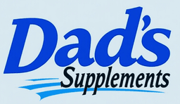 Dad's Supplements and Vitamins Logo